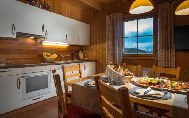 Speckalm Katschberg - Appartements