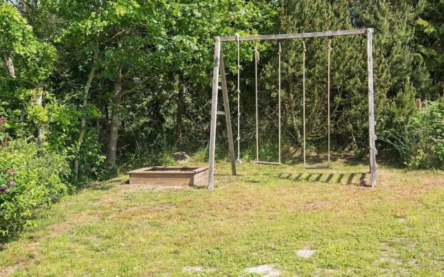 8 Person Holiday Home in Knebel