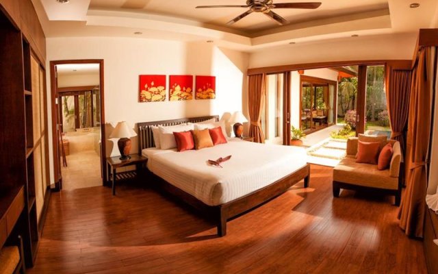 Baan Chaba - Luxury Private Pool Villa