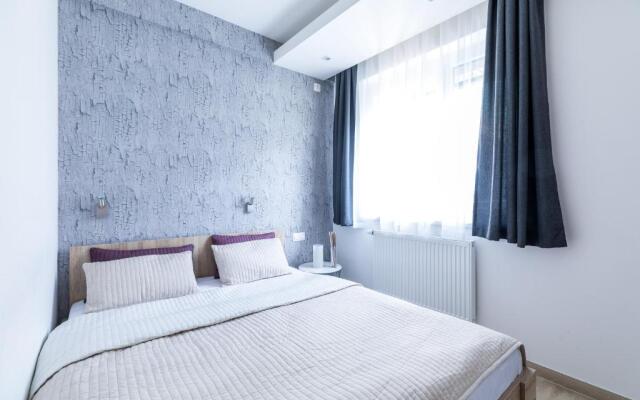 Budapest GuestRooms