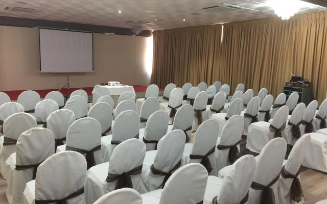 Hotel Rey Sancho Palencia