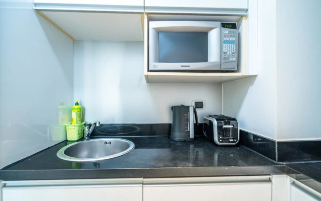 Nakalay Palm - Pool View Studio Walk to the Beach