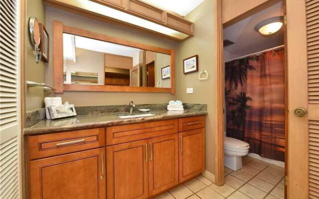 Maui Kaanapali S #a317 Studio Bedroom Condo by RedAwning