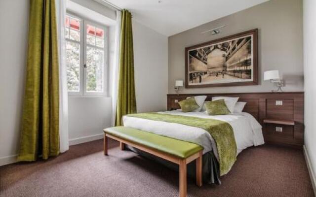 Hotel-Café du Trinquet