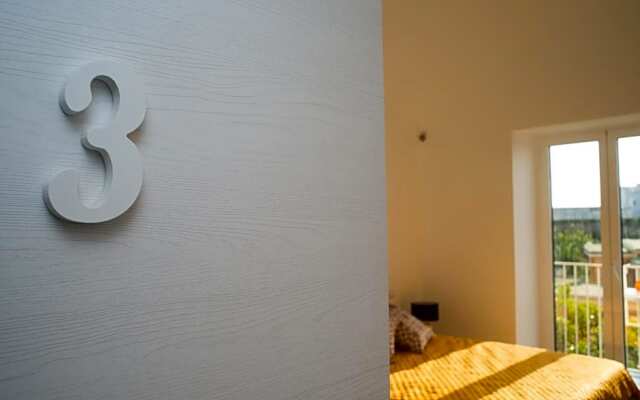 Punta Lingua Relais - Room 3 Port View