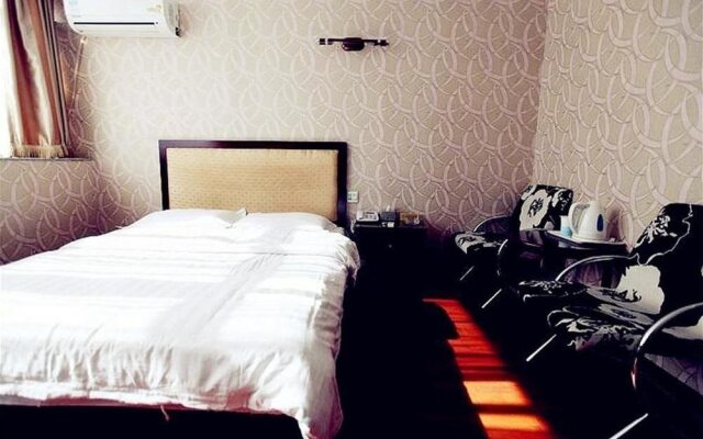 Shell Beijing Daxing District Jiugong Hongxing Street Hotel