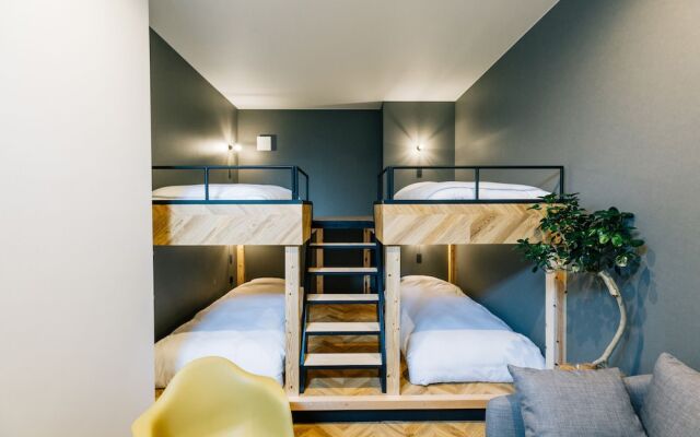 Zonk Hotel Haruyoshi