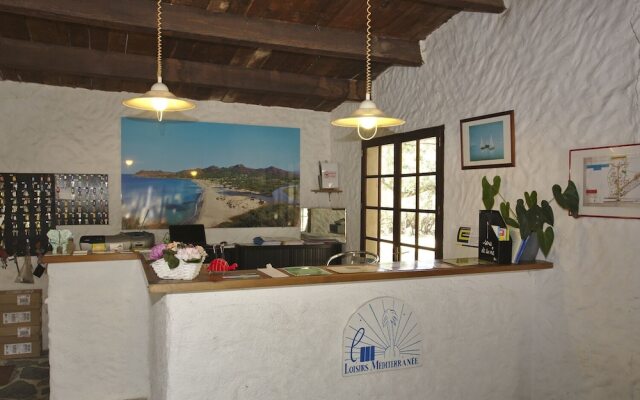 Village Camping  de l'Ostriconi