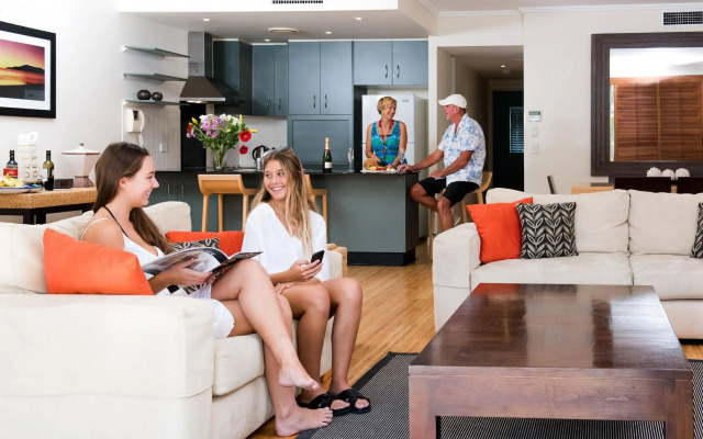 Colonial Resort Noosa