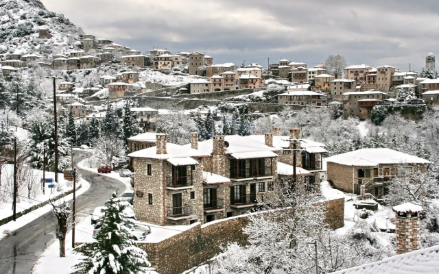 En Dimitsani Guest House