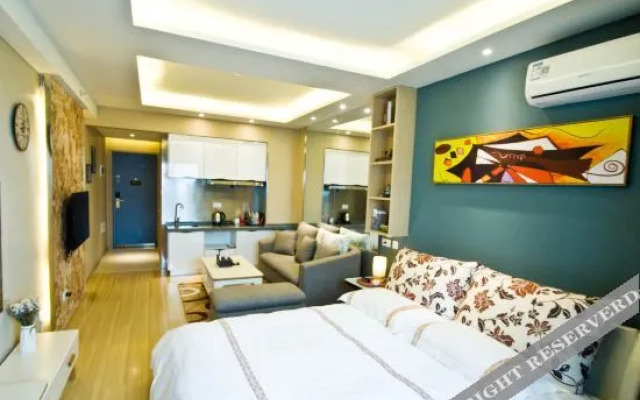 Xingsu Hotel Apartment (Yinchuan Dayuecheng Branch)