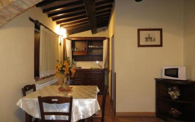 Agriturismo Casale Delle Lucrezie