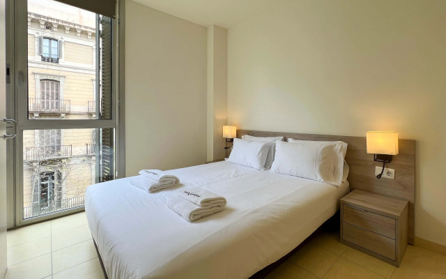Splendom Suites Pau Claris