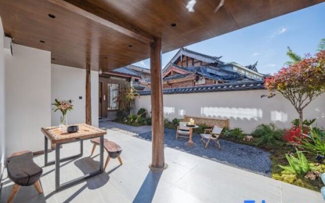 Yunqishi Snow Mountain View Private House