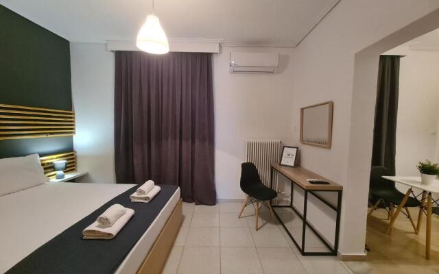 Apartment in the heart of the city 5A
