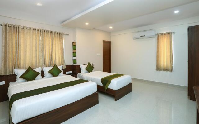 Treebo Trend Krishnaa Comfort