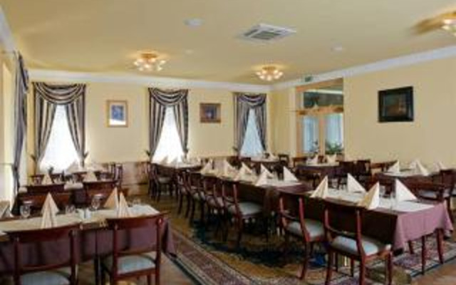Parkhotel na Baracke