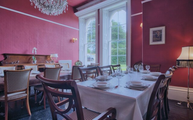 Rumwell Park - 8 Bedroom Manor House- Taunton
