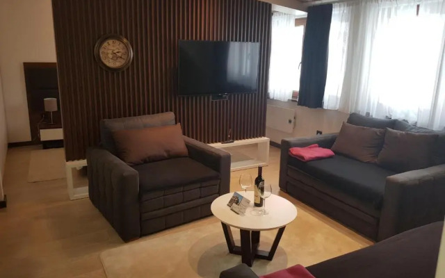 Apart Hotel & spa Zoned II, apartman Lukač