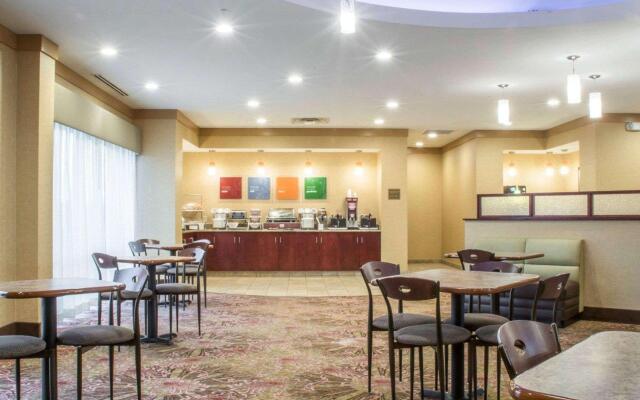 Comfort Suites Cicero - Syracuse North