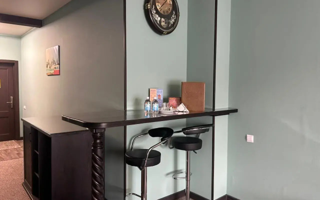 Отель на Каслинской