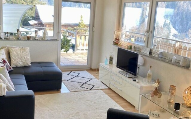 Traumhafte Ferienwohnung Sigriswil