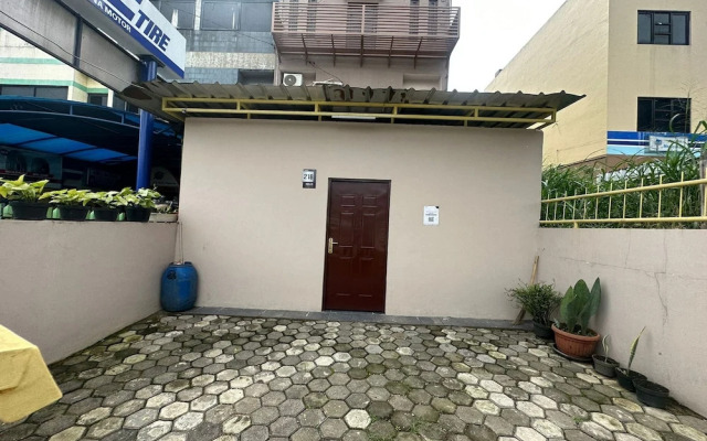 SPOT ON 93624 Damai 3 Guest House Syariah