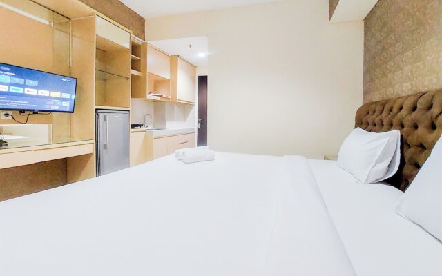 Good Deal And Homey Studio Apartment Atria Residences Gading Serpong