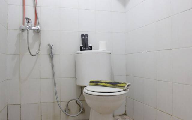 Pleasant & Relaxing 2BR Apartment at The Suites Metro Bandung