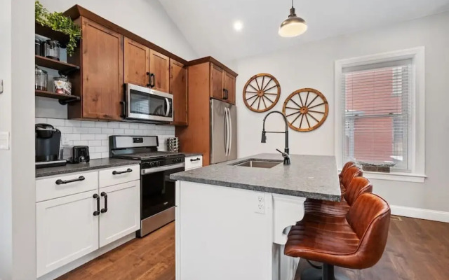 Reymer Carriage Repair Loft
