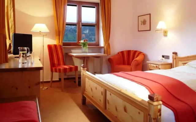 Hotel Heissenhof
