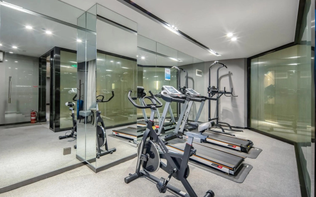 Echarm Hotel Nanning International Convention and Exhibition Center Metro Station