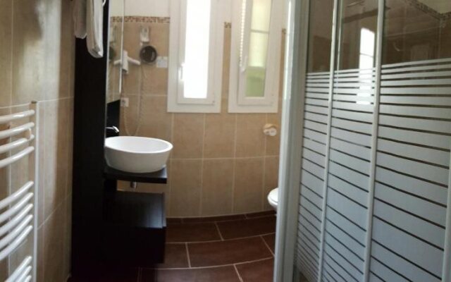 Hotel de la Plage Santa Vittoria