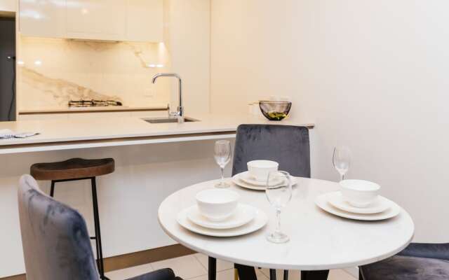 SoFun Apartment on Hope Street