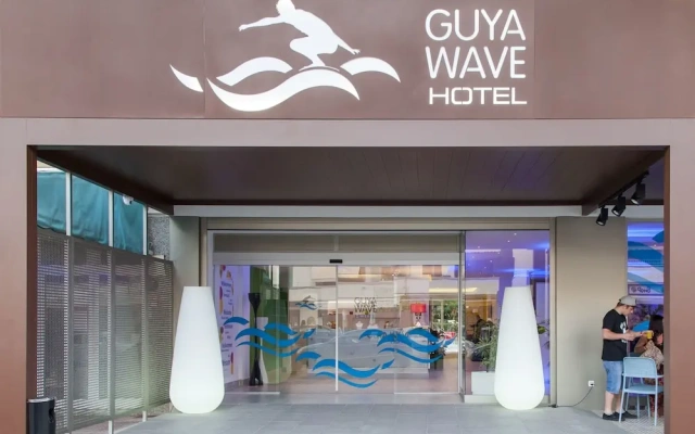 Guya Wave