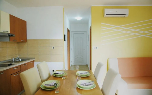 Apartments Heavenly Blue