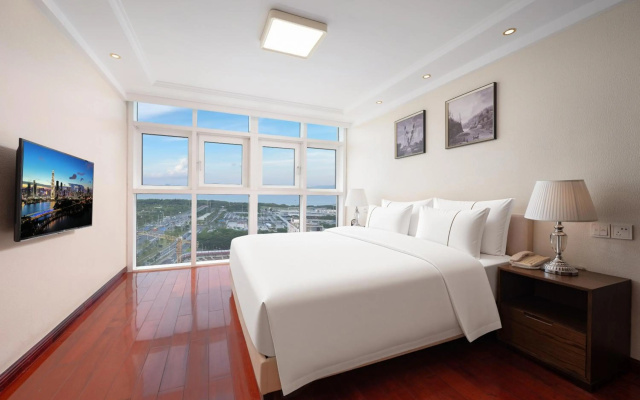 Hisoar Hotel Shenzhen – Guest Rooms – Shenzhen