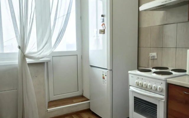 Apartments on Gorky street 5