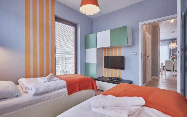 Apartamenty Sun & Snow Platan