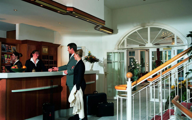 Ringhotel Resort SPA Hohe Wacht