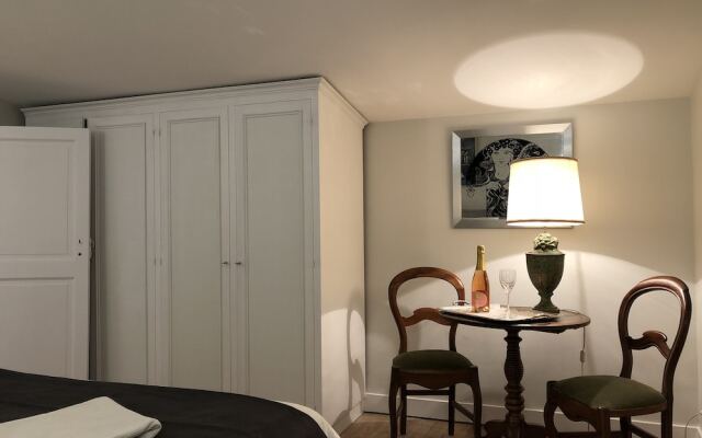 La Villa du Château Belloy