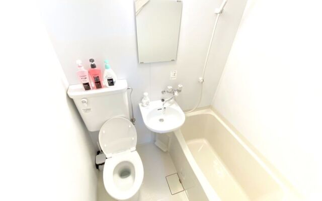 NOMAD Kotobuki Apartment