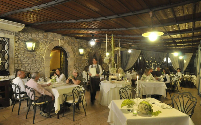 Antica Dimora Corte Impero