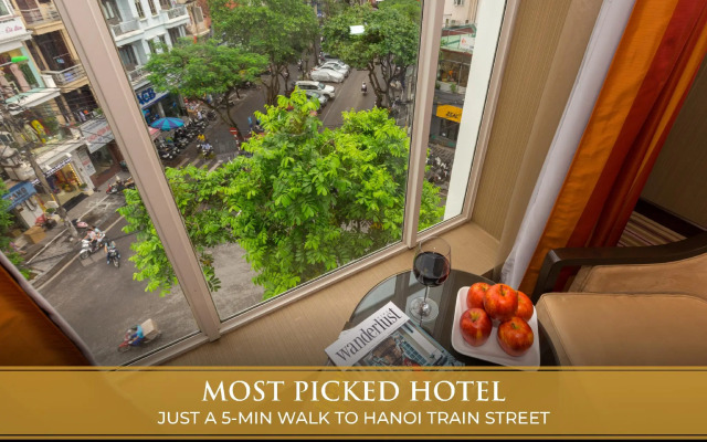 Silk Path Hotel Hanoi