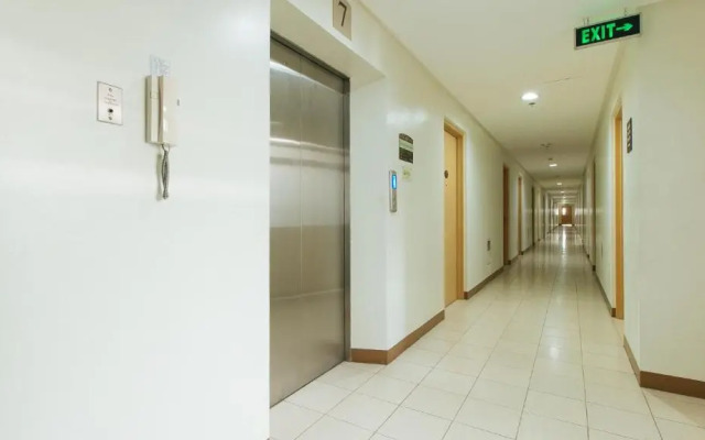 XNY at SMDC Trees Residences Quezon City-Studio