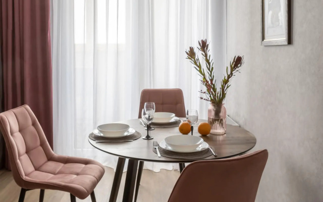 Апартаменты на Клинической