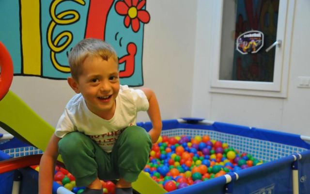 Alpenlife Hotel Someda