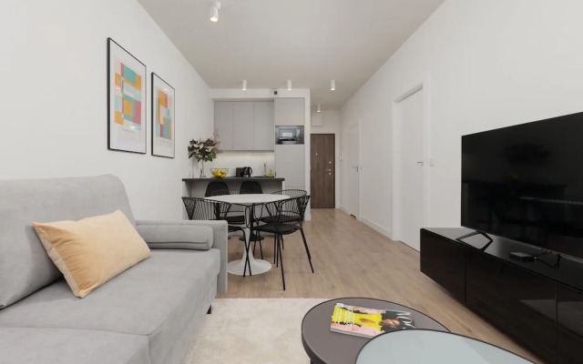 Domaniewska Gym & Sauna by Renters