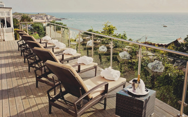 Harbour Hotel St Ives