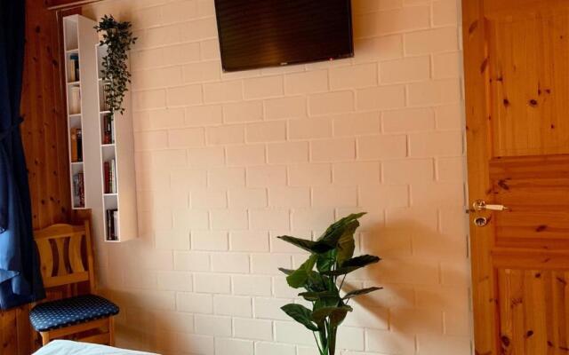 Ferienpark - Komfort-Ferienhaus mitten in der Natur 5 Personen